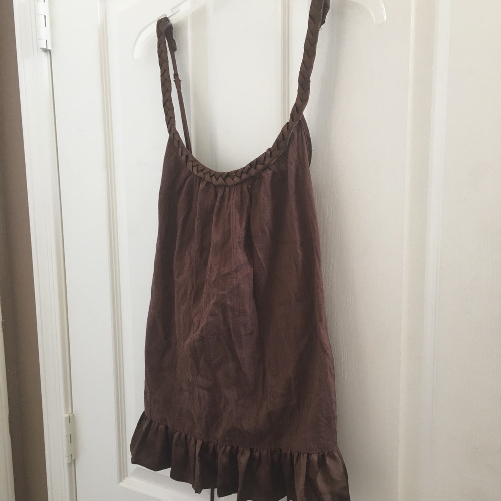 FINAL MARKDOWN Ladies’ Styles Cami-style Top (S)